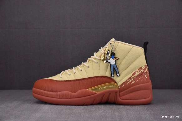 Retro Golf Jordan 12 DV1758-108 Eastside DV1758-108 0708